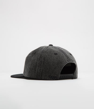 Vans Skate V Thorn Cap - Black