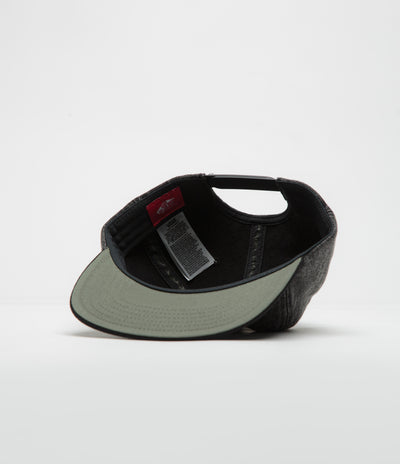 Vans Skate V Thorn Cap - Black