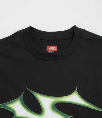 Vans Skate V Thorn T-Shirt - Black