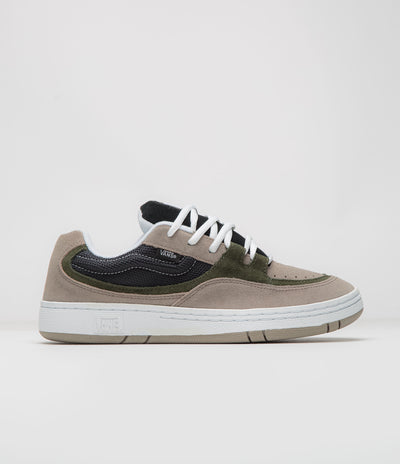 Vans Speed LS Shoes - Moon Rock