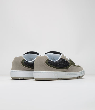 Vans Speed LS Shoes - Moon Rock