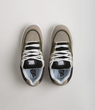 Vans Speed LS Shoes - Moon Rock