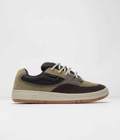 Vans Speed LS Shoes - Outdoors Multi / Black