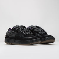 Vans Speed LS Shoes - Ripstop Black / Black thumbnail