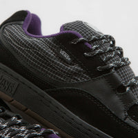 Vans Speed LS Shoes - Ripstop Black / Black thumbnail