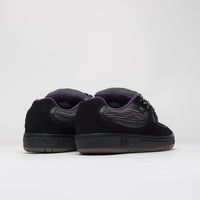 Vans Speed LS Shoes - Ripstop Black / Black thumbnail