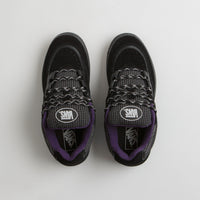 Vans Speed LS Shoes - Ripstop Black / Black thumbnail