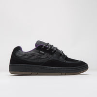 Vans Speed LS Shoes - Ripstop Black / Black thumbnail