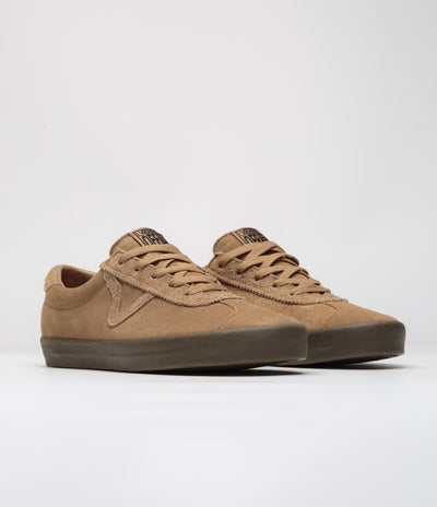 Vans Sport Low Shoes - Suede Mix Chipmunk