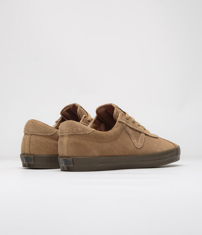 Vans Sport Low Shoes - Suede Mix Chipmunk