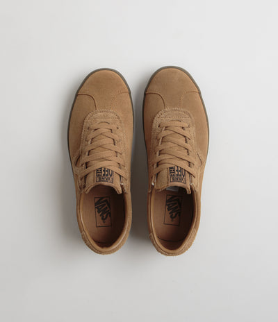 Vans Sport Low Shoes - Suede Mix Chipmunk