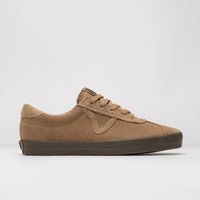 Vans Sport Low Shoes - Suede Mix Chipmunk thumbnail