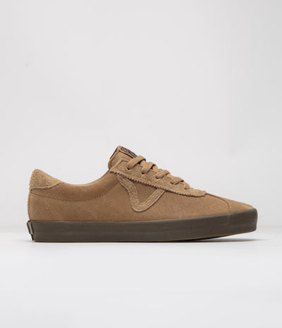 Vans Sport Low Shoes - Suede Mix Chipmunk