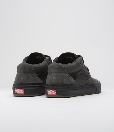 Vans Style 114 BMX Shoes - Unexplored