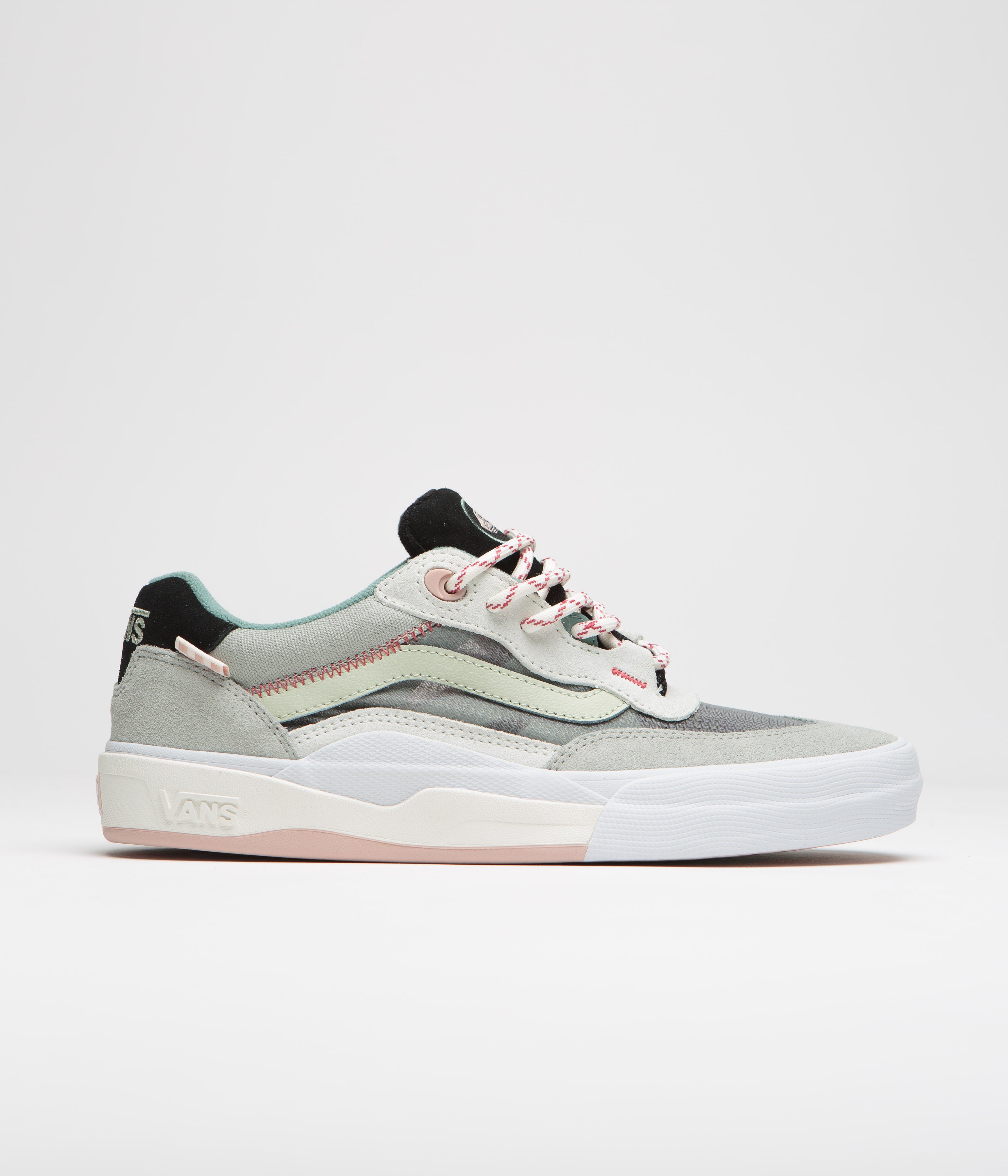 BillrichardsonShops - (Dime) Egret | Vans Wayvee Shoes - el