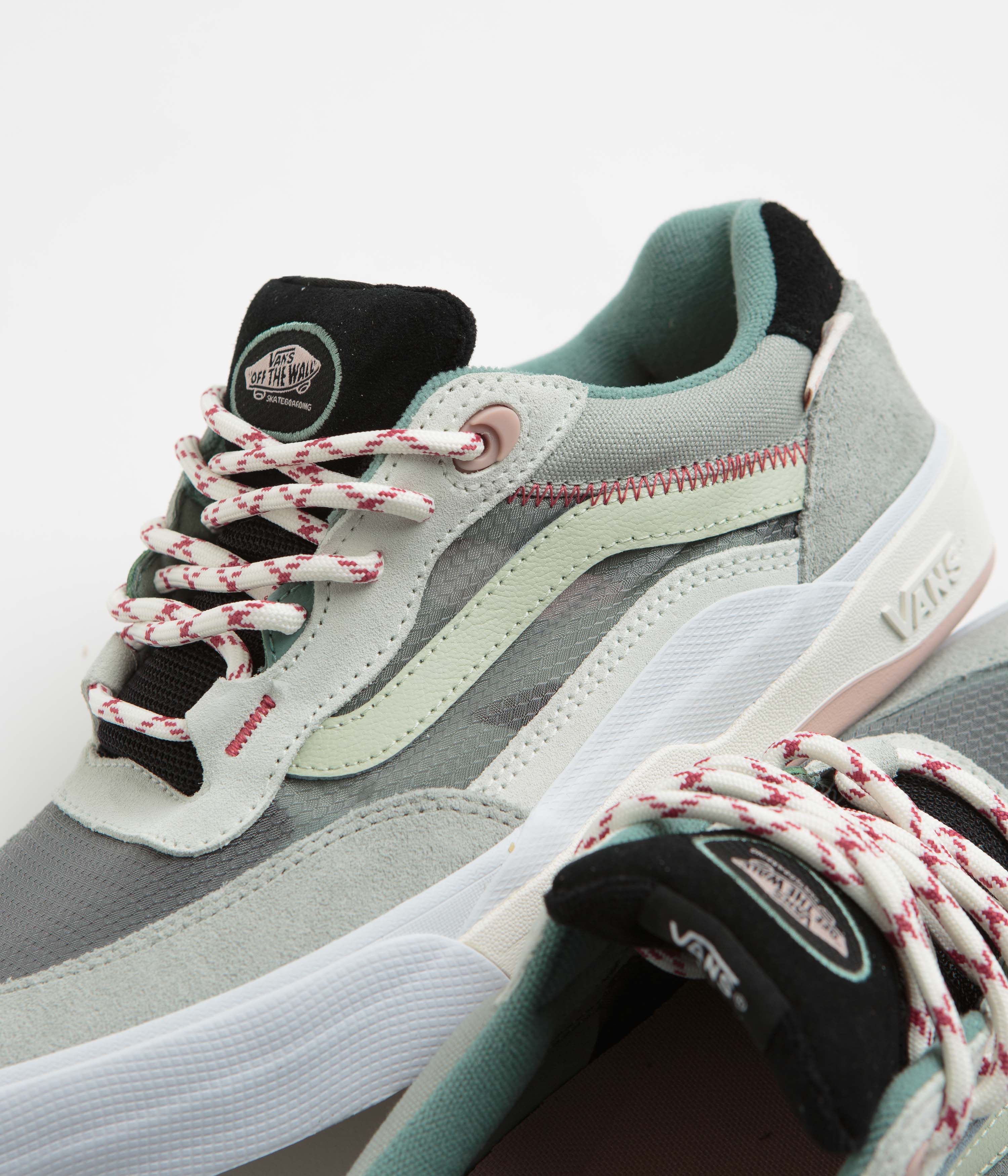 Vans Wayvee Shoes - Grey / Multi | Flatspot