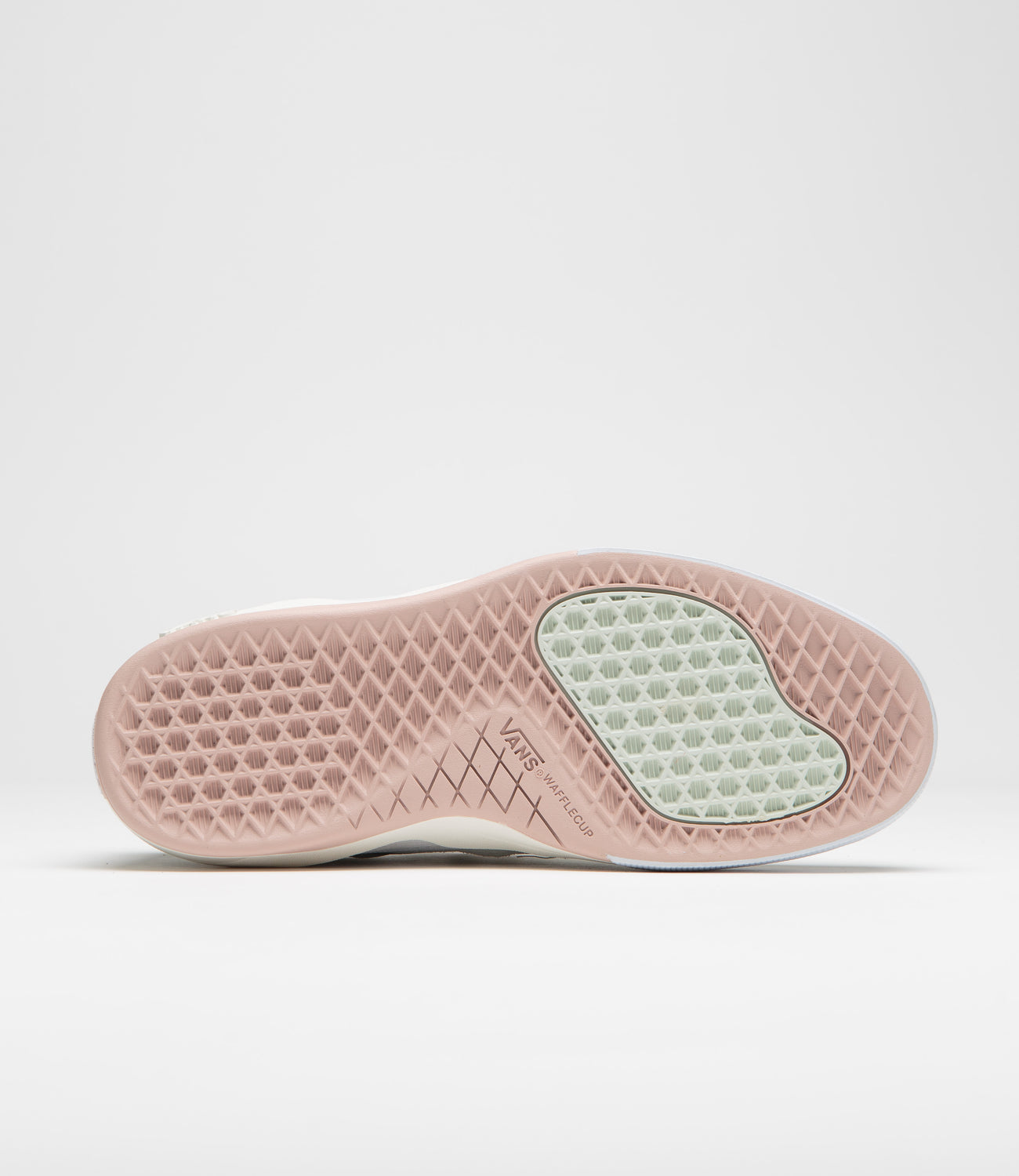 Vans Wayvee Shoes - Grey / Multi | Flatspot