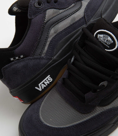 Vans Wayvee Shoes - Midnight Navy