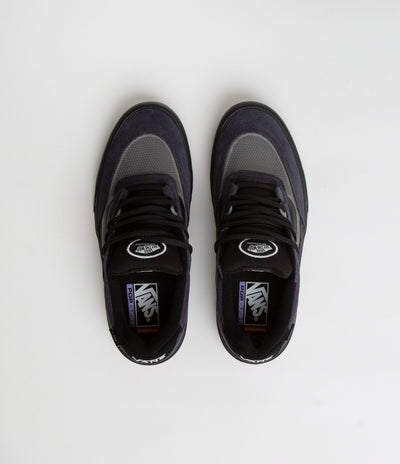 Vans Wayvee Shoes - Midnight Navy