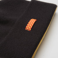 Vans x Andrew Allen Beanie - Black thumbnail