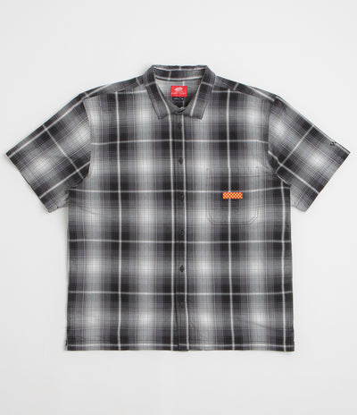 Vans x Andrew Allen Short Sleeve Shirt - Black