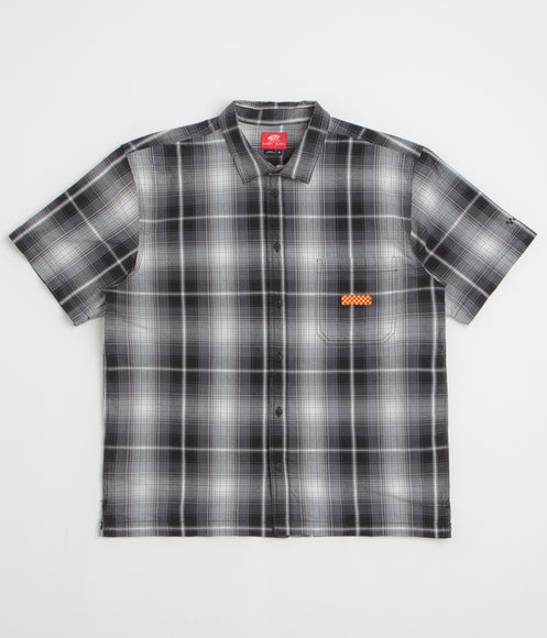 Vans x Andrew Allen Short Sleeve Shirt - Black