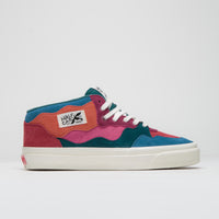 Vans x by Parra Half Cab Shoes - Multi thumbnail