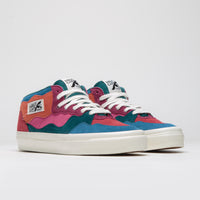 Vans x by Parra Half Cab Shoes - Multi thumbnail