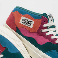 Vans x by Parra Half Cab Shoes - Multi thumbnail