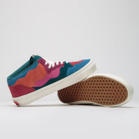 Vans x by Parra Half Cab Shoes - Multi thumbnail