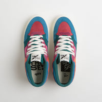 Vans x by Parra Half Cab Shoes - Multi thumbnail