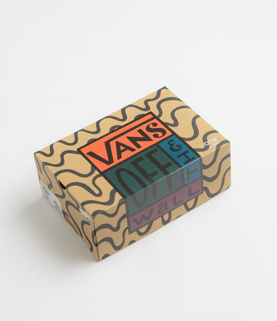 Vans x by Parra Half Cab Shoes - Multi