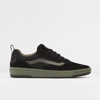 Vans Zahba Shoes - Fatigue / Black thumbnail