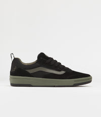 Vans Zahba Shoes - Fatigue / Black