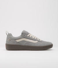 Vans Zahba Shoes - Moon Mist