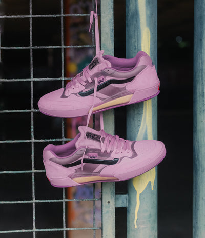 Vans Skate AVE 2.0 Shoes - Lavender Fog / Black