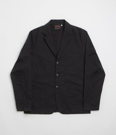 Vetra 14 Workwear Blazer - Black