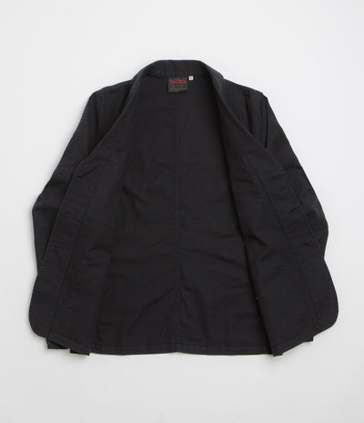 Vetra 14 Workwear Blazer - Black