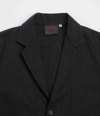 Vetra 14 Workwear Blazer - Black