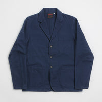 Vetra 14 Workwear Blazer - Navy thumbnail