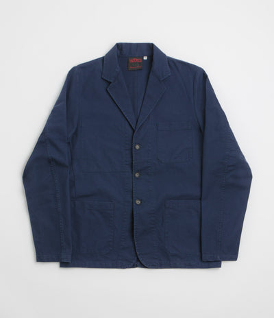 Vetra 14 Workwear Blazer - Navy