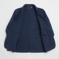 Vetra 14 Workwear Blazer - Navy thumbnail