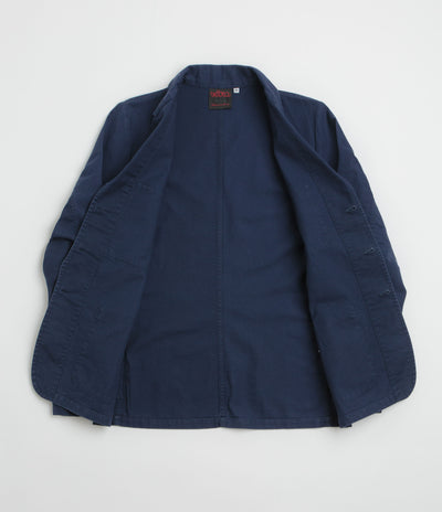 Vetra 14 Workwear Blazer - Navy