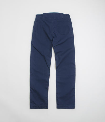 Vetra 500C High Rise Trousers - Navy