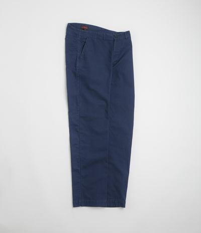 Vetra 500C High Rise Trousers - Navy