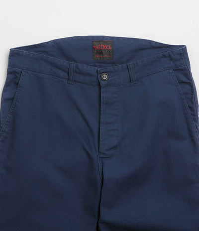 Vetra 500C High Rise Trousers - Navy