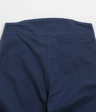 Vetra 500C High Rise Trousers - Navy