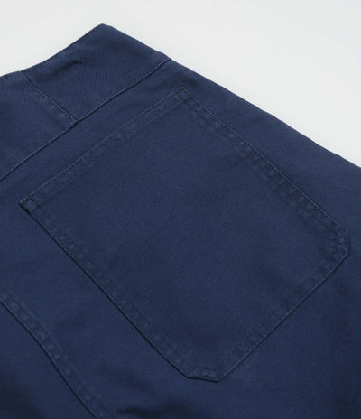 Vetra 500C High Rise Trousers - Navy