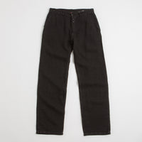 Vetra 503L Wide Leg Workwear Trousers - Black thumbnail