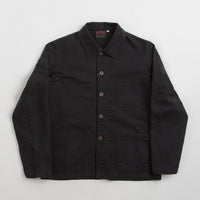 Vetra 5C Organic Workwear Jacket - Black thumbnail